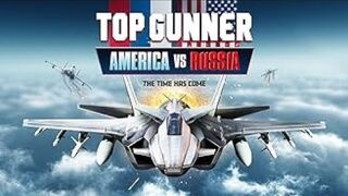 TOP GUNNER: ESTADOS UNIDOS VS RUSIA