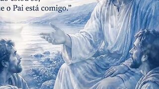 Jesus Cristo despendido os seus discípulos, João 16:32