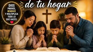 Oración para sacar la pobreza de tu hogar