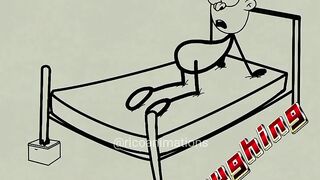 TRY not to laughing