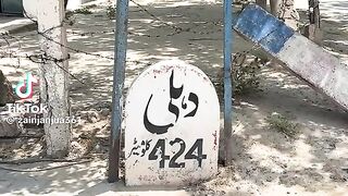 Pak Vs India border situation is||Boarders Pak India border situation