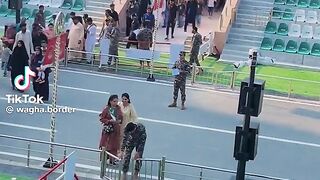 Pak Vs India boarders