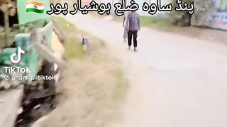 Best village and video||Visiting Indian village old Aged