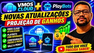 💰 VMOS Cloud + PlayBots News, Updates, and Earnings Projection | Is It Worth It?