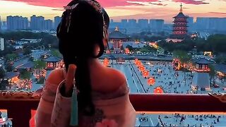 📍 Keindahan Negeri Dongeng China Tembok Xi'an