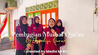 Pembagian mushaf al Quran