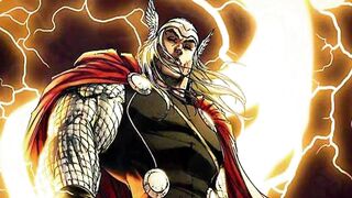 🔥 THOR TEM UMA IRMÃ MAIS VELHA_!