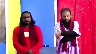 Manila Khan funny video stage y