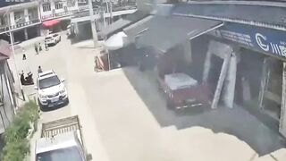 🚨 ¡TERREMOTO 5,1 SACUDE CHINA! FUERTES TEMBLORES GENERAN ALARMA EN SICHUAN 🇨🇳