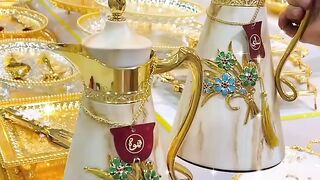 Luxury Vintage Porcelain Tea Set | Fine Bone China Teaware