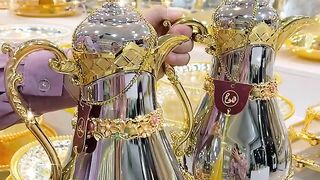 tea set, beautiful tea set, tea set unboxing,