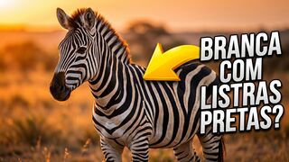20 CURIOSIDADES do reino ANIMAL