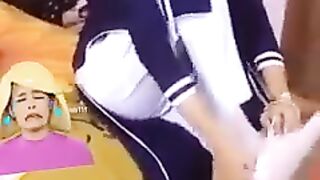 Beautiful #schoolwoman #collegelife #VideoCallFun