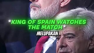 Sikap yamal di depan putri spanyol bikin HEBOH!🤯