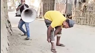 #Funny #video! #viralvideo #funny #hindi viral #United #States #America new | 80