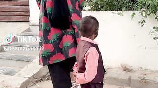 How to make videos in USA ||Canadian smaller man||Arabic video||France location