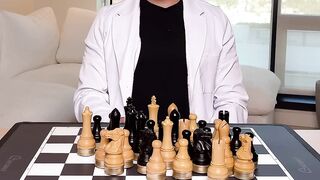 I Tested a Self-Moving Chess Board