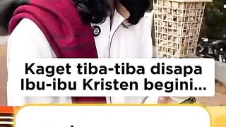 Di sangka tuhan yang turun ke bumi