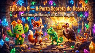 A Porta Secreta do Deserto