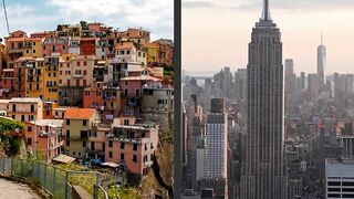🏙️ WHY DOESN’T EUROPE BUILD SKYSCRAPERS? THE REAL REASON!