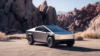 🚨 WHY TESLA’S CYBERTRUCK CAN’T HIT EUROPEAN ROADS!