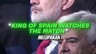 Sikap yamal di depan putri spanyol bikin HEBOH!🤯 2