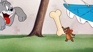 He Thought It Was Jerry… Big Mistake! 😱🥊 Spike's Brutal Revenge!