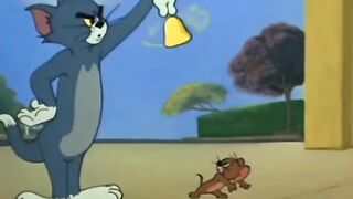 Tom Taunts Spike Behind The Red Line! 😂🐶 (Dangerous Pranks!)