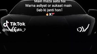 Aukaat 😎