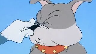 Tom and Jerry Funniest Moments - The Monster Duck Scare Prank (Full Clip)