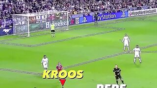 momen sportif di sepak bola ❤️