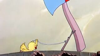 Most Beautiful & Satisfying Tom and Jerry Scene Ever Made! ❄️✨ (Mice Follies)