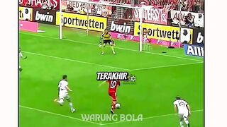 Era INVERTED winger telah dimulai!🤯