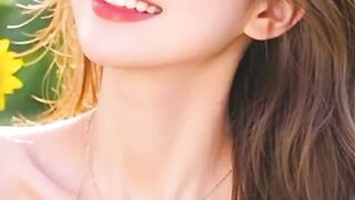 🌸 Cute  Just a Cute Little Moment  🌷 Sweet & Cute Girl  ✨ Her Cute Smile Says It All  💖 Cutest Girl Ever
