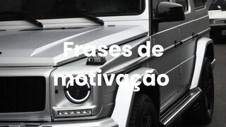Frases de Motivação