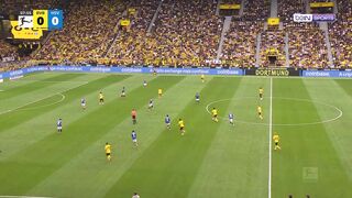 Borussia Dortmund vs Hamburger SV  2:0 | 29. 08. 2026 | Bundesliga