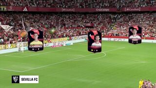 Sevilla vs Atletico Madrid  1:3 | 29. 08. 2026 | La Liga