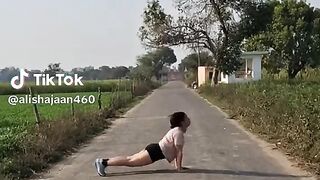 Exercise||Like girls||Makes strong feeling