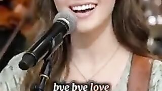 One Way Ticket - Tanja Thomas - Lyrics #music #lyricsvideo #shorts.mp4 3