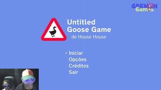 Jogo do Ganso. (Untitled goose game) #1