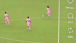 GOLAZOOOOOO DE LEO MESSI