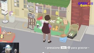 Jogo do Ganso. (Untitled goose game) #2