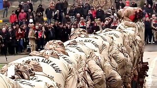 Most Powerful Military Power