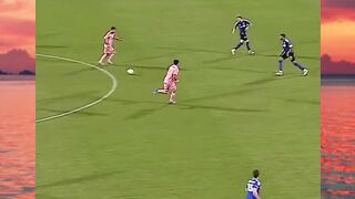 goal bang messi di inter miami