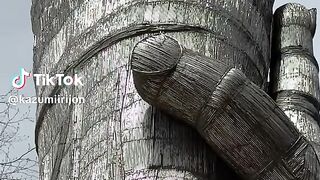 A SYMBOL OF UNITY, OF PEOPLE WORKING TOGETHER AND THE IMPORTANCE OF SHARING STRENGTHS
