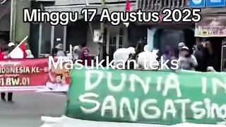 The Funniest Independence Day Parade You'll See