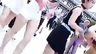 Beautiful Ladies Dancing with Grace and Charm 🌹#shorts #dance #happy.mp4