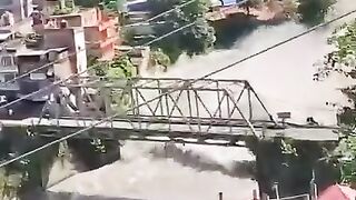 Flood Of Napal ||Today Napal Situation||Very big  tragic