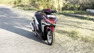Honda Vario Modification