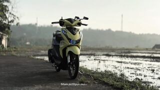 Honda beat Modification